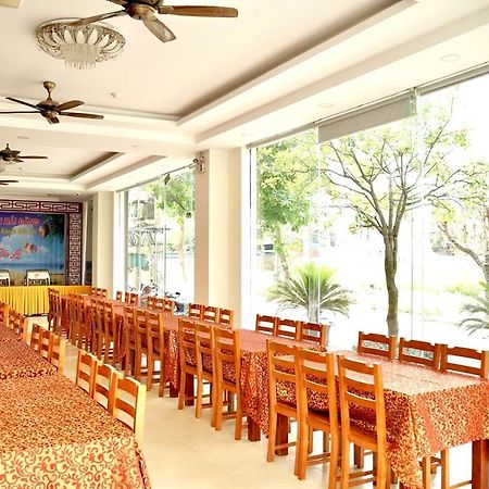 Hai Dang Hotel Cửa Lò Exterior foto