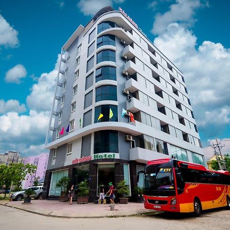 Hai Dang Hotel Cửa Lò Exterior foto