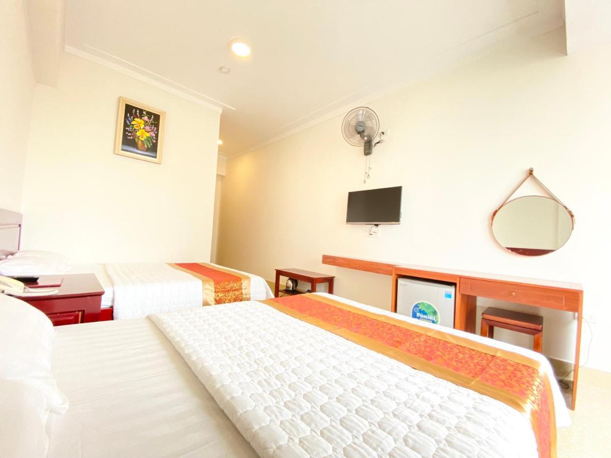 Hai Dang Hotel Cửa Lò Exterior foto