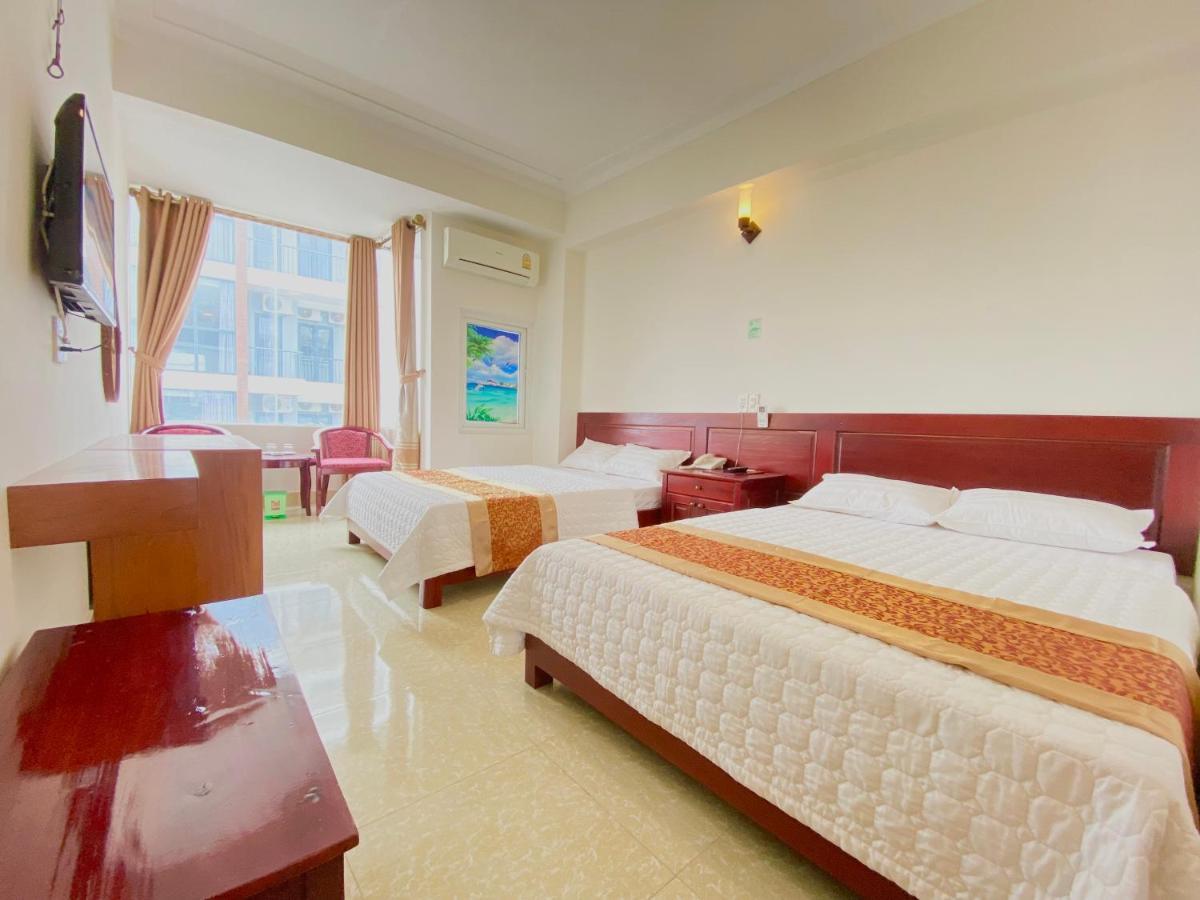 Hai Dang Hotel Cửa Lò Exterior foto