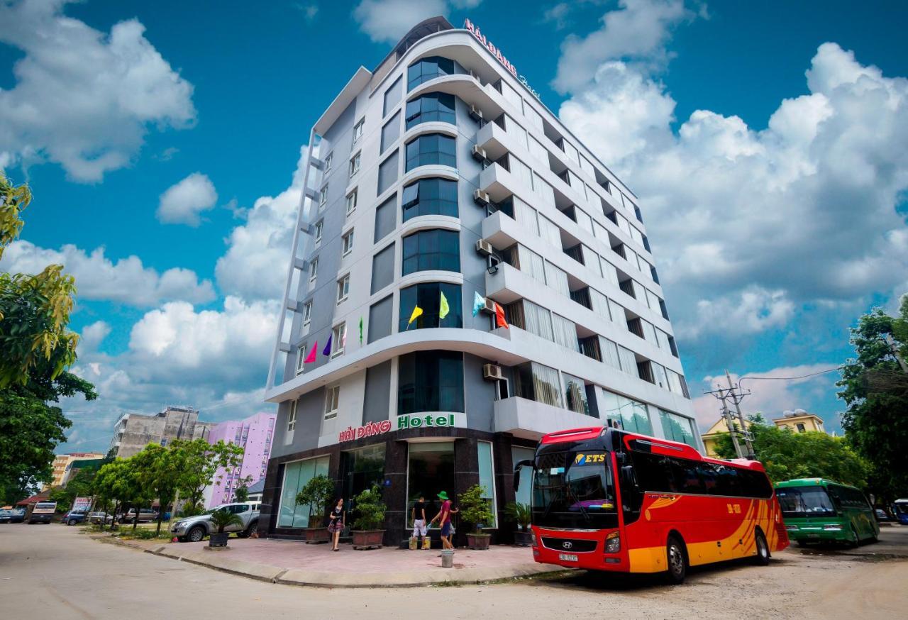 Hai Dang Hotel Cửa Lò Exterior foto