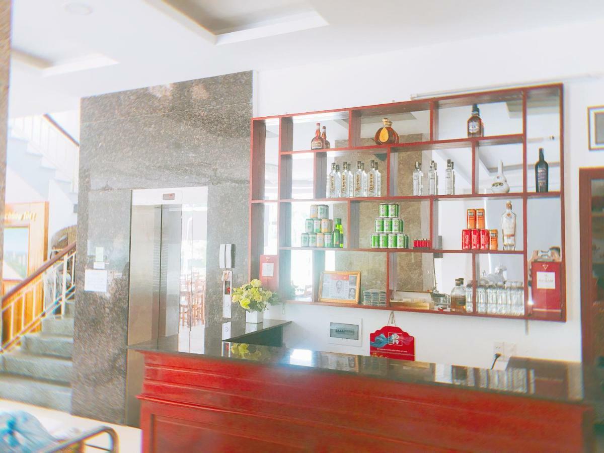 Hai Dang Hotel Cửa Lò Exterior foto