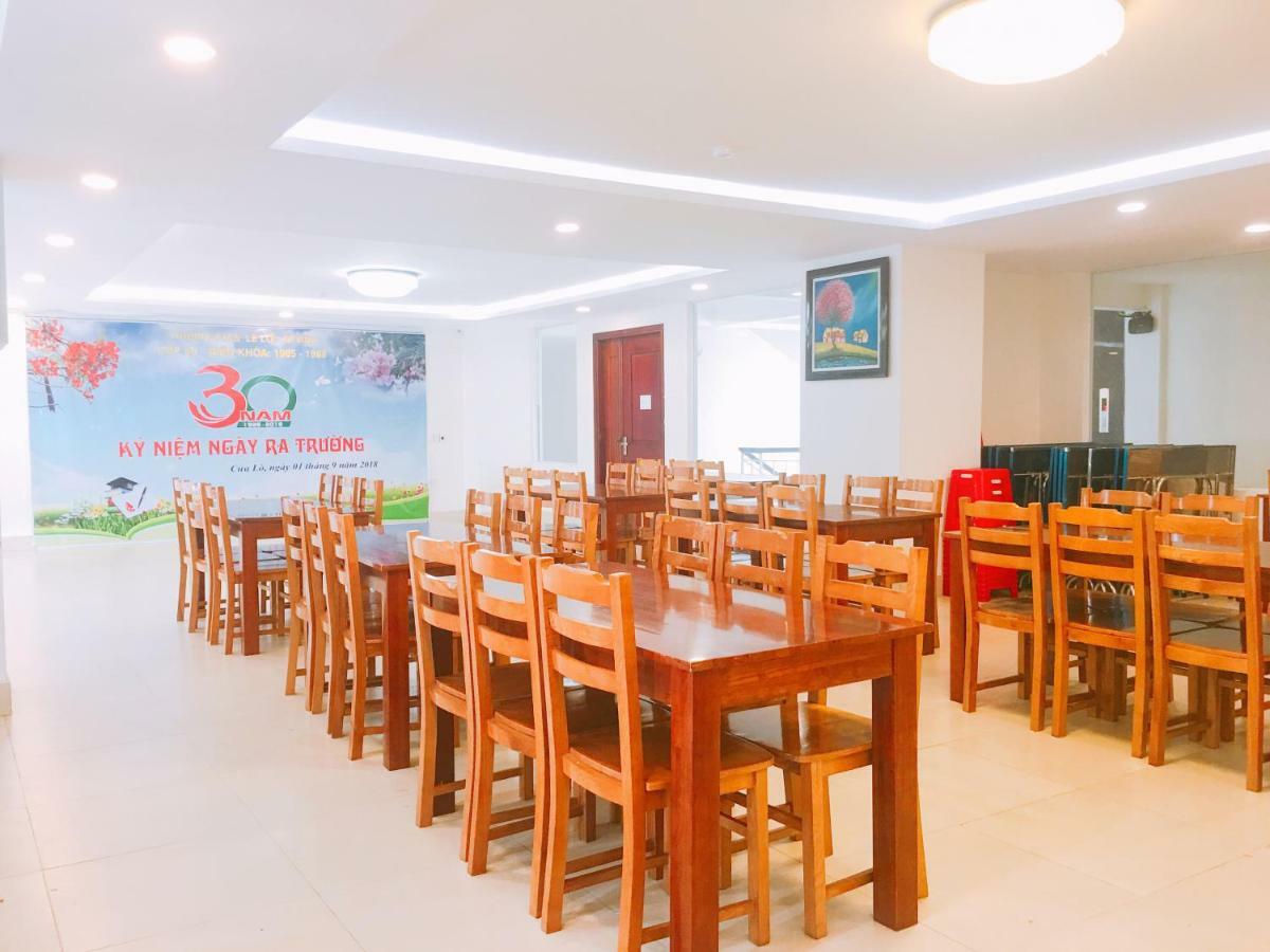 Hai Dang Hotel Cửa Lò Exterior foto